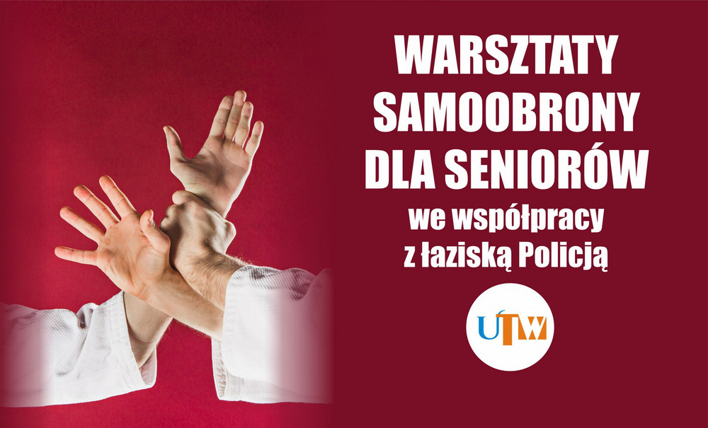 Nazwa wydarzenia. Zdjęcie dwóch mężczyzn walczących w aikido trenujących w szkole sztuk walki