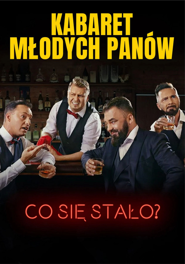 Plakat z wydarzenia. 