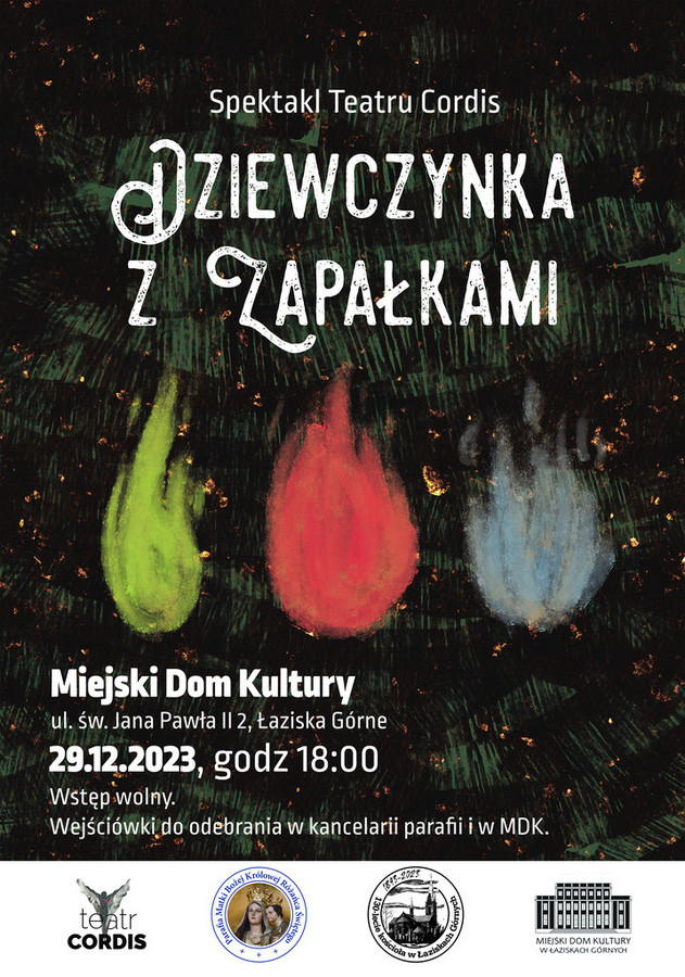 Plakat z wydarzenia.