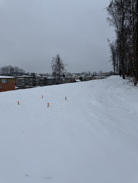 Zdjęcie przebudowywanego zwałwiska