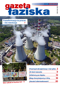 Okładka - Gazeta Łaziska NR 7/2026