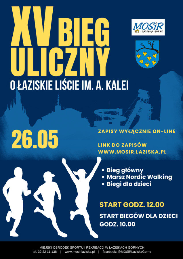 Plakat z wydarzenia.