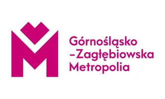 Logotyp Górnośląsko - Zagłębiowskiej Metropolii