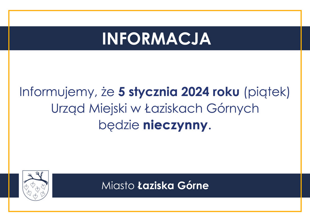 Grafika z informacją z tekstu.