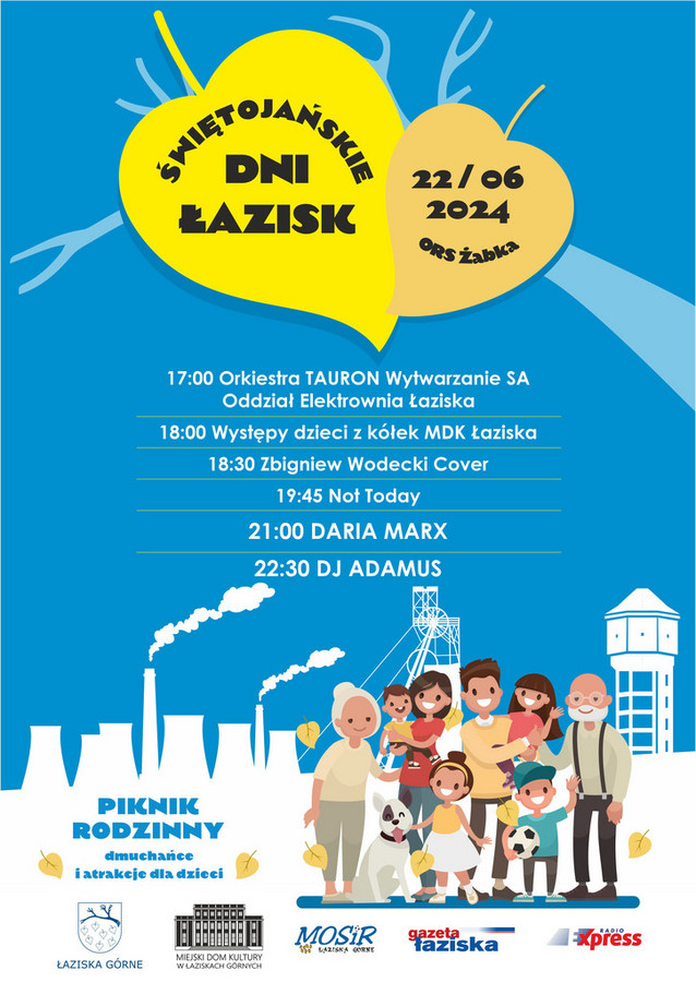 Plakat ze szczegółami.