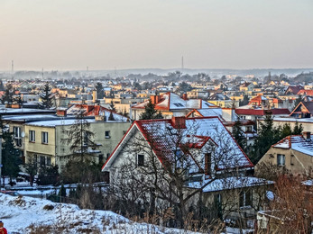 Zdjęcie domów