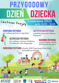 Plakat z wydarzenia.