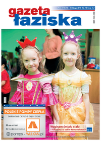  Okładka - Gazeta Łaziska NR 3