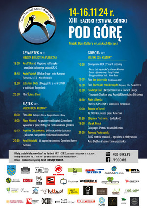 Plakat wydarzenia(szczegółu w treści artykułu)