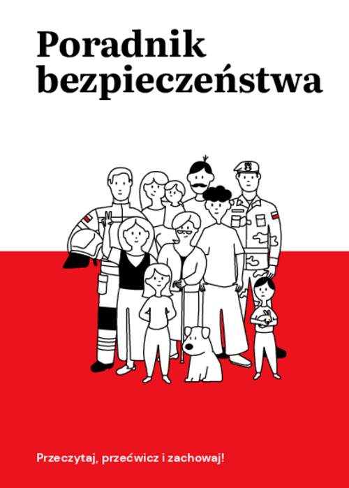 PDF: Poradnik Bezpieczeństwa