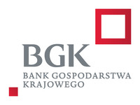 Logo Banku Gospodarstwa Krajowego