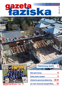 Okładka - Gazeta Łaziska NR 5/2026