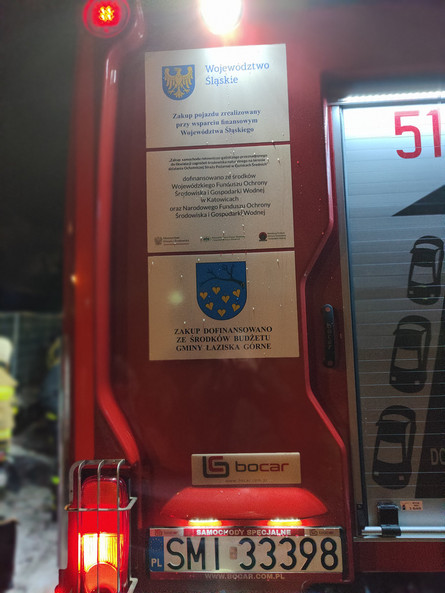 Herby Województwa śląskiego oraz Miasta Łaziska Górne