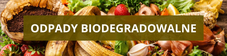 Materiały biodegradowalne