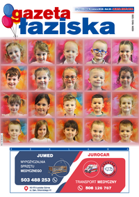 Okładka - Gazeta Łaziska NR 10/2026