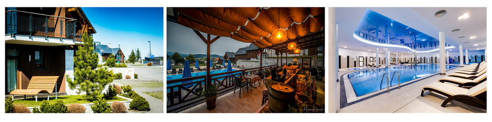 Zdjęcie z ośrodka Osada Śnieżka