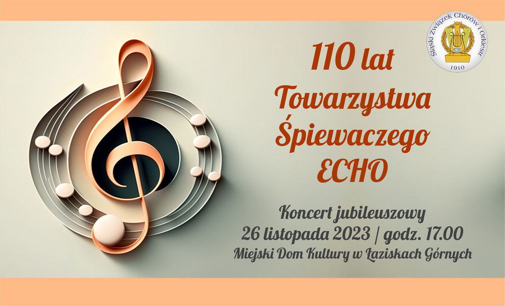 Klucz wiolinowy. Informacje o koncercie.