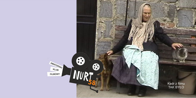 Zdjęcie z kadrem z filmu.