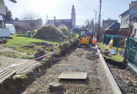 zdjęcie z realizacji projektu