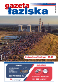 Okładka - Gazeta Łaziska NR 16/2026