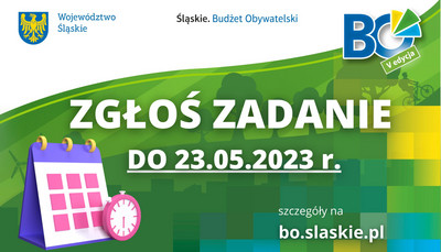 Grafika z budżetu obywatelskiego. Zmiana terminu.
