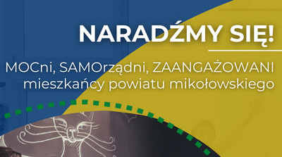 Baner projektu "Gaszno 2022".