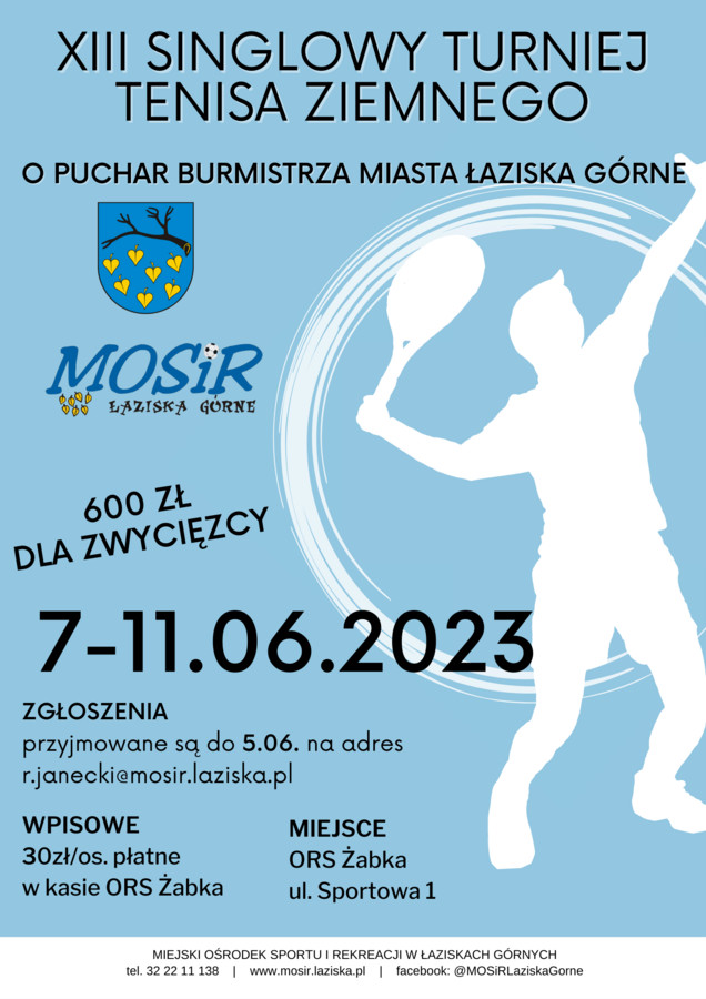 Plakat z wydarzenia.