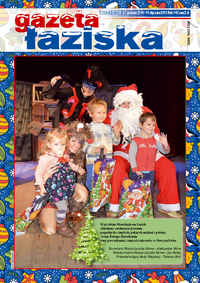 Okładka - Gazeta Łaziska NR 23-24