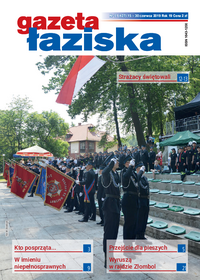  Okładka - Gazeta Łaziska NR 11