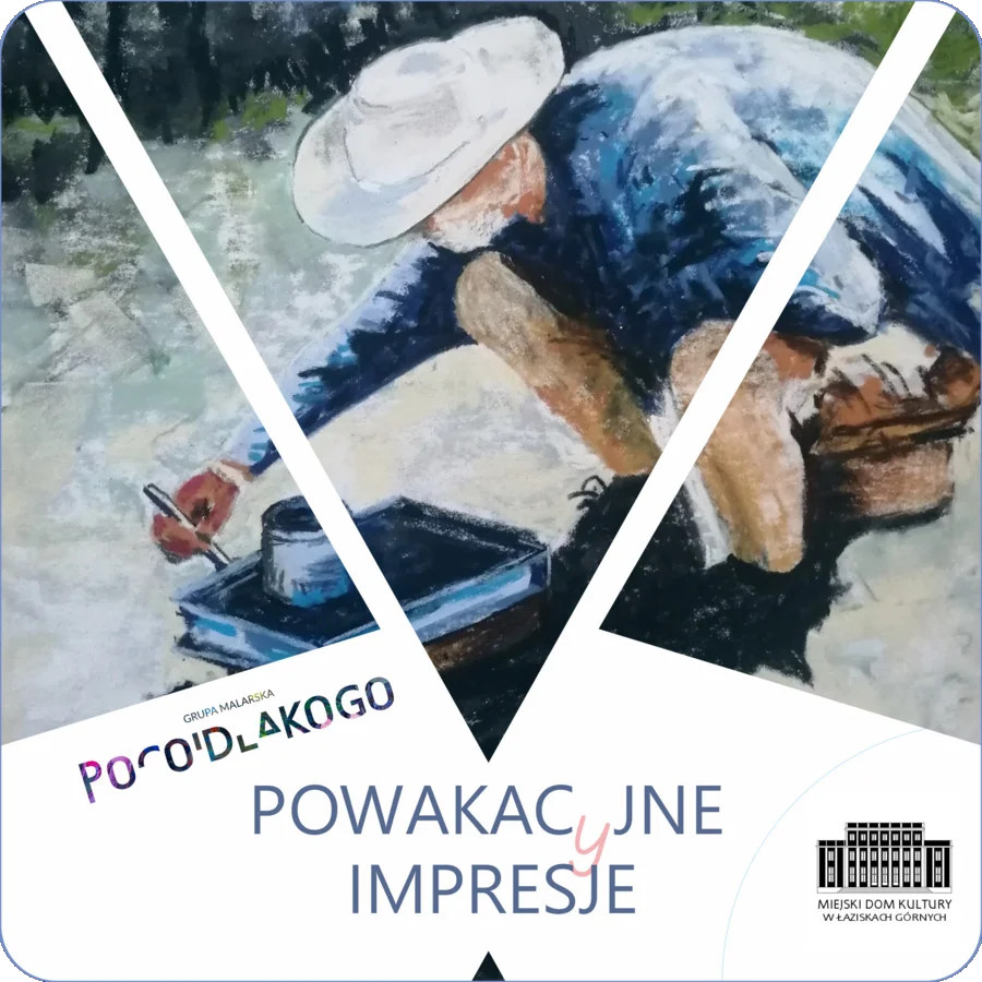 Wernisaż wystawy Powakacyjne impresje