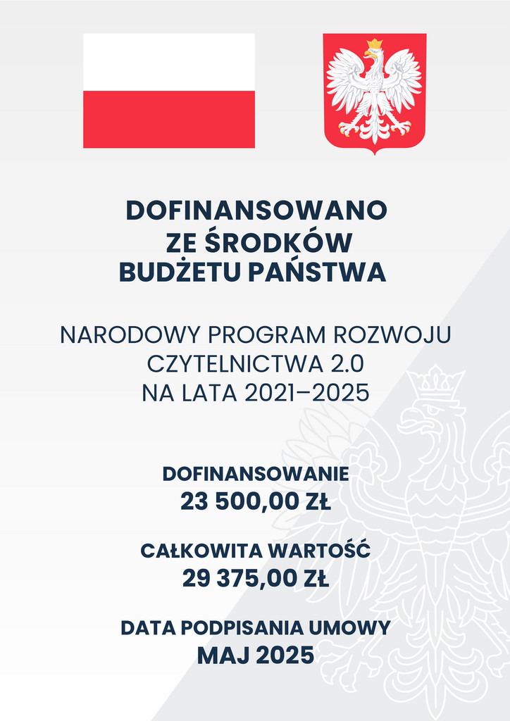 Narodowy Program Rozwoju Czytelnictwa