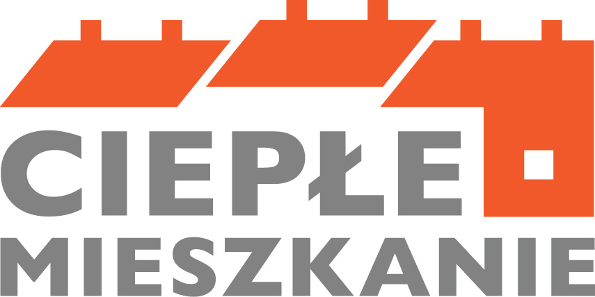 Logo programu Cieple Mieszkanie