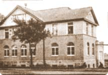 Historyczne zdjęcie Łazisk Górnych